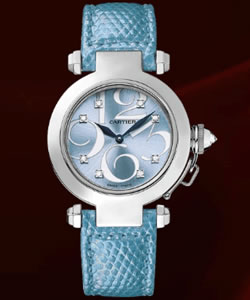 Buy Cartier Pasha De Cartier watch WJ123121 on sale